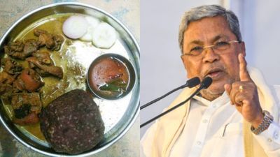 Non Veg: ನಾನು ಯುಗಾದಿ ಹಬ್ಬ - ಶಿವರಾತ್ರಿಯಂದು ಮಾಂಸಾಹಾರ ತಿಂದಿದ್ದೇನೆ ಸಿದ್ದರಾಮಯ್ಯ ಹೇಳಿಕೆ, ಧಾರ್ಮಿಕ ನಂಬಿಕೆ ಸಹ ಚರ್ಚೆ  