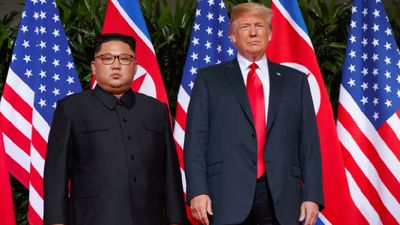 ಇರಾನ್ ಮತ್ತು ಅಮೆರಿಕ ನಡುವೆ ಯುದ್ಧ, ಉತ್ತರ ಕೊರಿಯಾ ಸರ್ವಾಧಿಕಾರಿ ಹೆಸರು ವೈರಲ್ | Operation Roaring Lion