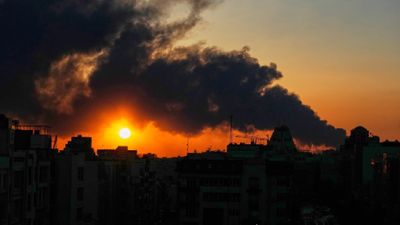 ಕಚ್ಚಾತೈಲ ಸರಬರಾಜು ಮಾಡಲು ಮತ್ತೆ ಇರಾನ್ ಅಡ್ಡಿ, ಪರಿಸ್ಥಿತಿ ಇನ್ನಷ್ಟು ಕಠಿಣ | Operation Roaring Lion