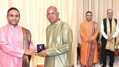 'ಒನ್ ವರ್ಲ್ಡ್ ಒನ್ ಫ್ಯಾಮಿಲಿ' ಮಿಷನ್ ಸಲಹಾ ಮಂಡಳಿಗೆ ಭಾರತದ ನಾಲ್ವರು ಅಗ್ರಗಣ್ಯ ನಾಯಕರ ಸೇರ್ಪಡೆ      