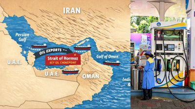 ಹರ್ಮೂಜ್ ಜಲಸಂಧಿ ಬಂದ್: ಭಾರತಕ್ಕೆ ತಟ್ಟಲಿದೆ ತೈಲ ದರದ ಬಿಸಿ, ಆರ್ಥಿಕತೆಗೂ ಭಾರಿ ಹೊಡೆತ