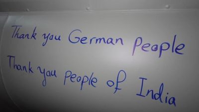 ಇಸ್ರೇಲ್-ಅಮೆರಿಕ ಮೇಲೆ ದಾಳಿಗೆ ಬಳಸಿದ ಕ್ಷಿಪಣಿಗಳ ಮೇಲೆ 