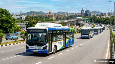 ಪಿಎಂ ಇ-ಬಸ್ ಯೋಜನೆ: ಕರ್ನಾಟಕದಲ್ಲಿ ರಸ್ತೆಗಿಳಿಯಲಿವೆ 750 ಇ-ಬಸ್‌ಗಳು; ಮಹಾರಾಷ್ಟ್ರಕ್ಕೆ ಸಿಂಹಪಾಲು