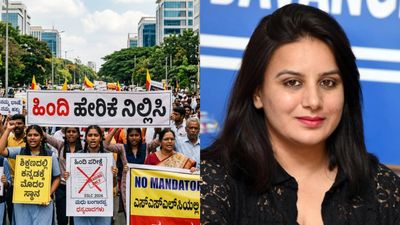 Pooja Gandhi: ಹಿಂದಿ ಒಂದು ಭಾಷೆಯಾಗಿ ಕಲಿಯಲಿ, ಆದ್ರೆ ಕನ್ನಡದ ಮಕ್ಕಳ ಮೇಲೆ ಹೇರಿಕೆ ಬೇಡ: ನಟಿ ಪೂಜಾ ಗಾಂಧಿ