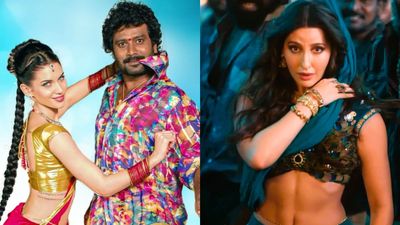 Prem: ಅಂದು ಮೇಲುಕೋಟೆ ಹುಡುಗಿ, ಇಂದು ಸೆರಗ ಸರ್ಸೆ: ವಿವಾದಕ್ಕೆ ಕಾರಣವಾದ ಪ್ರೇಮ್‌ ಸಿನಿಮಾ ಹಾಡುಗಳು