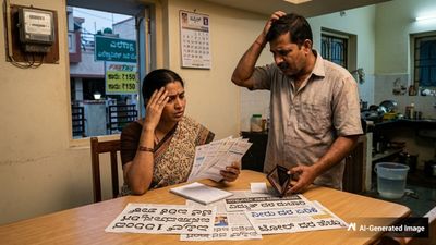 Price Hike: ಏಪ್ರಿಲ್ 1ರಿಂದ ಜನಸಾಮಾನ್ಯರಿಗೆ ಬೆಲೆ ಏರಿಕೆ ಶಾಕ್: ವಿದ್ಯುತ್, ನೀರು, ಟೋಲ್ ದರ ಸೇರಿ ಏನೆಲ್ಲ ದುಬಾರಿ?