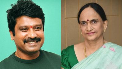 ಕೆಡಿ ಹಾಡಿನ ವಿವಾದ; ನಮ್ಮವರೇ ಕಾಲೆಳೆಯುವುದು ಸರಿಯಲ್ಲ: ಪ್ರೇಮ್ ಬೆಂಬಲಕ್ಕೆ ನಿಂತ ಯಶ್ ತಾಯಿ ಪುಷ್ಪ