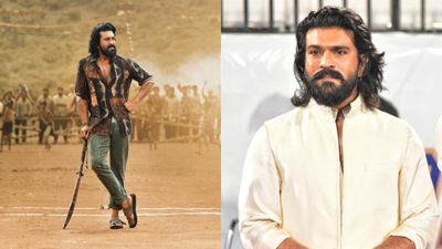 Ram Charan injury: 'ಪೆದ್ದಿ' ಸೆಟ್‌ನಲ್ಲಿ ನಟ ರಾಮ್ ಚರಣ್‌ಗೆ ಗಂಭೀರ ಗಾಯ: ಕಣ್ಣಿನ ಮೇಲ್ಭಾಗ ನಾಲ್ಕು ಹೊಲಿಗೆ, ಶೂಟಿಂಗ್‌ ಬಂದ್‌