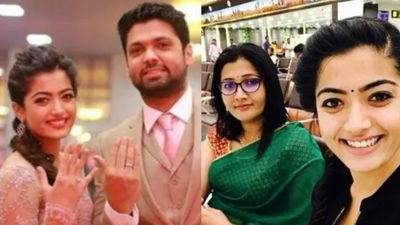 'ಅವತ್ತು ಬ್ರೇಕಪ್ ಆಗಿದ್ದೇ ಒಳ್ಳೆಯದಾಯಿತು': ರಶ್ಮಿಕಾ ತಾಯಿಯದ್ದೆ ಎನ್ನಲಾದ ಸ್ಫೋಟಕ ಆಡಿಯೋ ವೈರಲ್‌