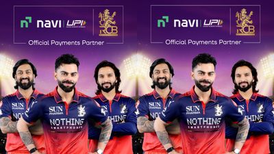 RCB: ಆರ್ ಸಿಬಿ ತಂಡದ ಅಧಿಕೃತ ಪೇಮೆಂಟ್ಸ್ ಪಾಲುದಾರ ನವಿ ಯುಪಿಐ, ಫ್ಯಾನ್ಸ್ ಗಮನಿಸಿ