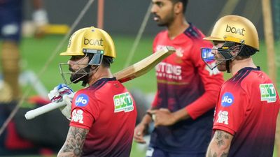 ಐಪಿಎಲ್‌ 2026: ಆರ್‌ಸಿಬಿ-ಎಸ್‌ಆರ್‌ಎಚ್‌ ಪಂದ್ಯದ ಸಮಯ, ನೇರಪ್ರಸಾರ, ಸಂಪೂರ್ಣ ತಂಡಗಳ ವಿವರ ತಿಳಿಯಿರಿ  