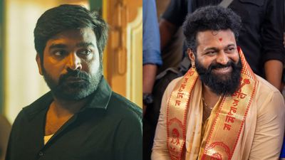 Vijay Sethupathi: ರಿಷಬ್‌ ಶೆಟ್ಟಿ ಜೊತೆ ನಟಿಸುವ ದೊಡ್ಡ ಆಸೆ ನನಗಿದೆ: ಆಸೆ ಬಿಚ್ಚಿಟ್ಟ ನಟ ವಿಜಯ್‌ ಸೇತುಪತಿ