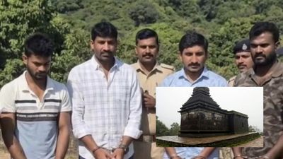 ಸಕಲೇಶಪುರದಲ್ಲಿ ಫೋಟೋಗ್ರಾಫರ್‌ಗಳ ಮೇಲೆ ಹಲ್ಲೆ ಪ್ರಕರಣ: ದುಬಾರಿ ಕ್ಯಾಮೆರಾಗೆ ಹಾನಿ, ಆರೋಪಿಗಳ ಬಂಧನ