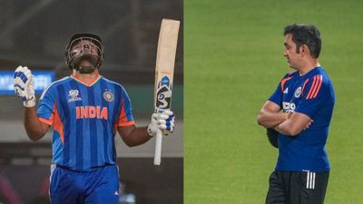 Sanju Samson: ವೆಸ್ಟ್ ಇಂಡೀಸ್ ವಿರುದ್ಧ ಅಬ್ಬರ: ತೆಗಳಿದ ಬಾಯಲ್ಲೇ ಸಂಜು ಸ್ಯಾಮ್ಸನ್ಗೆ ಗೌತಮ್ ಗಂಭೀರ್ ಶಹಭಾಸ್ಗಿರಿ