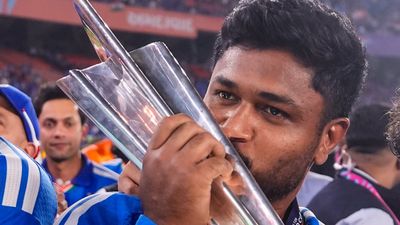 Sanju Samson: ಟಿ20 ವಿಶ್ವಕಪ್ ಗೆಲುವಿನ ಬಳಿಕ ಕ್ರಿಕೆಟ್‌ ದೇವರ ಬಗ್ಗೆ ಮನದಾಳದ ಮಾತು ಬಿಚ್ಚಿಟ್ಟ ಸಂಜು ಸ್ಯಾಮ್ಸನ್ 