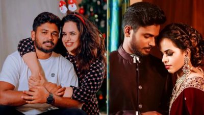 Hi to Marriage: ಚಾರು-ಸಂಜು ಪ್ರೀತಿಗೆ ಫೇಸ್‌ಬುಕ್‌ ಸೇತುವೆ, ಧರ್ಮದ ಗೋಡೆ ಒಡೆದ ಪ್ರೀತಿ