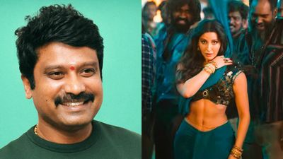 KD Song Controversy: ಸೆರಗ ಸರ್ಸೆ ಹಾಡು ವಿವಾದ: ಪ್ರೇಮ್‌ ವಿರುದ್ಧ ದೂರು, ನೋಟಿಸ್‌ ಬೆನ್ನಲ್ಲೇ ಹಿಂದಿ ಹಾಡು ಡಿಲೀಟ್‌