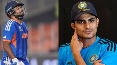 ಭಾರತ ವಿಶ್ವಕಪ್ ಗೆದ್ದ ಬೆನ್ನಲ್ಲೇ ಶುಭ್‌ಮನ್ ಗಿಲ್ ವಿರುದ್ಧ ಸಂಜು ಸ್ಯಾಮ್ಸನ್ ಫೋಟೋ ಎಡಿಟ್ ಆರೋಪ: ಇಲ್ಲಿದೆ ಅಸಲಿ ಸತ್ಯ      