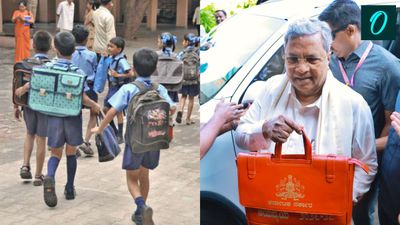 ಹೊಸ 800 ಕೆಪಿಎಸ್‌ ಶಾಲೆ, ಇಂಗ್ಲಿಷ್ ಭಾಷಾ ತರಬೇತಿ: ಕರ್ನಾಟಕ ಬಜೆಟ್‌ನಲ್ಲಿ ಶಿಕ್ಷಣ ಕ್ಷೇತ್ರಕ್ಕೆ ಭರಪೂರ ಘೋಷಣೆ