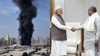 ಮಧ್ಯಪ್ರಾಚ್ಯ ಸಂಘರ್ಷ: ಕನ್ನಡಿಗರ ರಕ್ಷಣೆಗೆ ತುರ್ತು ಕ್ರಮಕ್ಕೆ ಆಗ್ರಹಿಸಿ ಪ್ರಧಾನಿ ಮೋದಿಗೆ ಸಿಎಂ ಸಿದ್ದರಾಮಯ್ಯ ಪತ್ರ