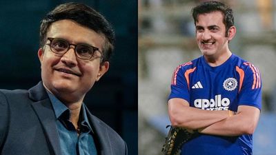 ಐಸಿಸಿ ಟಿ20 ವಿಶ್ವಕಪ್‌ ಗೆದ್ದ ಖುಷಿಯಲ್ಲಿರುವ ಗೌತಮ್‌ ಗಂಭೀರ್‌ಗೆ 'ದಾದಾ' ಸೌರವ್ ಗಂಗೂಲಿ ಎಚ್ಚರಿಕೆ  