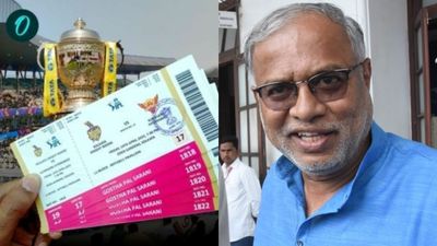 IPL VIP Ticket: ಐಪಿಎಲ್‌ ಟಿಕೆಟ್‌ ನನಗಂತೂ ಬೇಡ: ಆರ್‌ಸಿಬಿ ಪಂದ್ಯದ ಟಿಕೆಟ್‌ ನಿರಾಕರಿಸಿದ ಬಿಜೆಪಿ ಶಾಸಕ ಸುರೇಶ್‌ ಕುಮಾರ್‌ 