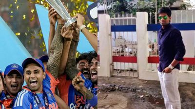 ಸೂರ್ಯಕುಮಾರ್ ಯಾದವ್ ಹಳೆಯ ಫೋಟೋ ವೈರಲ್: ಪೆಟ್ರೋಲ್ ಬಂಕ್‌ನಲ್ಲಿ ನಿಂತಿದ್ದ ಆ ಹುಡುಗ ಇಂದು ವಿಶ್ವಕಪ್ ವಿಜೇತ ನಾಯಕ!             