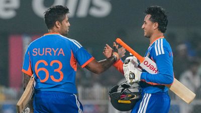 'ನಿಮಗಾಗಿ ಈ ವಿಶ್ವಕಪ್ ಗೆಲ್ಲಿಸುತ್ತೇನೆ' ಎಂಬ ಮಾತು ಉಳಿಸಿಕೊಂಡ ಅಭಿಷೇಕ್ ಶರ್ಮಾ ಬಗ್ಗೆ ಸೂರ್ಯಕುಮಾರ್ ಯಾದವ್ ಮೆಚ್ಚುಗೆ