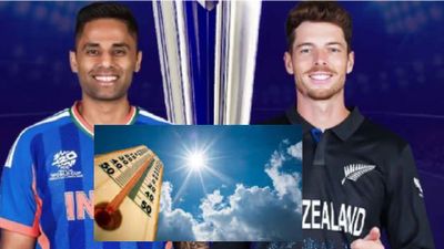 IMD Weather Forecast: ಭಾರತ vs ನ್ಯೂಜಿಲೆಂಡ್ ಟಿ20 ವಿಶ್ವಕಪ್ ಫೈನಲ್: ಅಹಮದಾಬಾದ್‌ನಲ್ಲಿ ಹವಾಮಾನ ಹೇಗಿದೆ, ಮಳೆ ಭೀತಿ ಇದೆಯೇ 