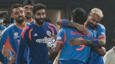 ವೆಸ್ಟ್‌ ಇಂಡೀಸ್‌ ವಿರುದ್ಧ ಭಾರತ ಗೆಲುವು: ಎರಡು ಬೌಂಡರಿಗಳ ಬಗ್ಗೆ ಯಾರೂ ಮಾತನಾಡಲಿಲ್ಲ ಎಂದು ಬೂಮ್ರಾ ಬೇಸರ