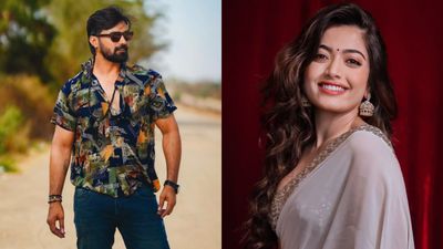 ರಶ್ಮಿಕಾ ಮೊದಲ ಸಿನಿಮಾದಲ್ಲಿ ನಾನು ಹೀರೋ, ನೀನು ಬಾಲಿವುಡ್‌ಗೆ ಪಕ್ಕಾ ಹೋಗ್ತೀಯ ಎಂದಿದ್ದೆ: ನಟ ತ್ರಿವಿಕ್ರಮ್‌