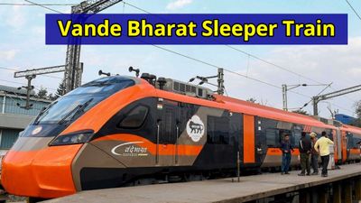 Vande Bharat Sleeper: ಹಳಿಗೆ ಬಾರದ ವಂದೇ ಭಾರತ್ ಸ್ಲೀಪರ್ ರೈಲುಗಳು: ಉತ್ಪಾದನೆಗೆ ತಾಂತ್ರಿಕ ವಿಘ್ನ 