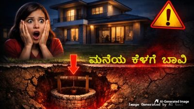 Vastu Alert: ಹಳೆಯ ಬಾವಿ ಮೇಲೆ ಮನೆ ಕಟ್ಟಿದ್ರೆ ಏನಾಗುತ್ತದೆ? ಇಲ್ಲಿದೆ ವಾಸ್ತು ಸತ್ಯಗಳು