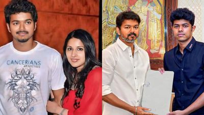 Thalapathy Vijay divorce: ದಳಪತಿ ವಿಜಯ್ ದಾಂಪತ್ಯದಲ್ಲಿ ಬಿರುಕು: ತಂದೆಯನ್ನ ಅನ್ಫಾಲೋ ಮಾಡಿದ ಮಗ ಜೇಸನ್ ಸಂಜಯ್