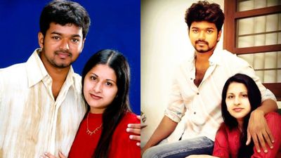 Thalapathy Vijay: 400 ಕೋಟಿ ಆಸ್ತಿಗೆ ಒಡತಿ, ಲಂಡನ್ ಬೆಡಗಿ: ಯಾವ ಸಿನಿಮಾಗೂ ಕಡಿಮೆ ಇಲ್ಲ ದಳಪತಿ ವಿಜಯ್-ಸಂಗೀತಾ ಲವ್ ಸ್ಟೋರಿ