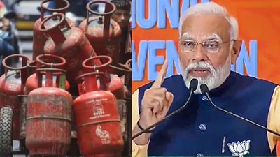 ಮಧ್ಯಪ್ರಾಚ್ಯ ಯುದ್ಧ: ಗ್ಯಾಸ್ ಸಿಲಿಂಡರ್, ಪೆಟ್ರೋಲ್ - ಡಿಸೇಲ್ ಸೇರಿದಂತೆ ಪ್ರಮುಖ ವಸ್ತುಗಳ ಬಗ್ಗೆ ಕೇಂದ್ರದಿಂದ ಮಹತ್ವದ ಆದೇಶ 