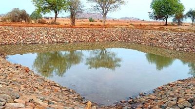 Water: ಅನಂತರಪುರ ಜಿಲ್ಲೆಯ ಬರಡು ಭೂಮಿಯ ಯಶೋಗಾಥೆ: ಜಗದೀಶ್ ಕೊಪ್ಪ ಬರಹ 
