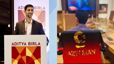 ಐಪಿಎಲ್‌ ಇತಿಹಾಸದಲ್ಲೇ ಆರ್‌ಸಿಬಿಯ ಹೊಸ ಅಧ್ಯಾಯ: 16,000 ಕೋಟಿಗೆ ಫ್ರಾಂಚೈಸಿ ಖರೀದಿಸಿದ ಆರ್ಯಮನ್ ಬಿರ್ಲಾ ಯಾರು?      