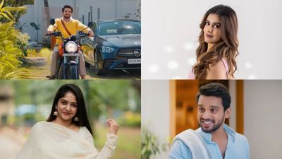 5 Kannada Serials: ಕರ್ಣ, ಲಕ್ಷ್ಮೀ ನಿವಾಸ, ನಾ ನಿನ್ನ ಬಿಡಲಾರೆ ಸೇರಿ 5 ಸೀರಿಯಲ್‌ಗಳಲ್ಲಿ ರೋಚಕ ತಿರುವು