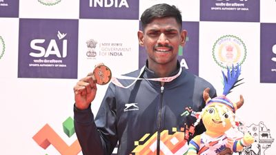 ಖೇಲೋ ಇಂಡಿಯಾದಲ್ಲಿ ಚಿನ್ನ ಗೆದ್ದು ಇತಿಹಾಸ ಬರೆದ ಲಕ್ಷದ್ವೀಪದ ಮೀನುಗಾರ ಯುವಕ ಅಬ್ದುಲ್ ಫತ್ತಾ