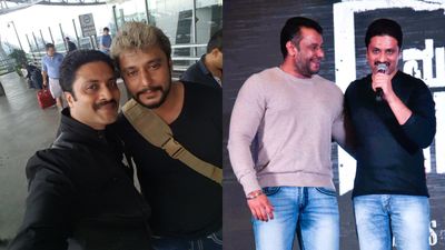 Aditya: ನಿನ್ನೆ ಮೊನ್ನೆ ಬಂದೋರೆಲ್ಲ ದರ್ಶನ್‌ಗೆ ಕ್ಲೋಸ್ ಅಂತಿದ್ದಾರೆ, ಅವನು ಎಂದಿಗೂ ನನ್ನ ದೋಸ್ತ್‌: ನಟ ಆದಿತ್ಯ