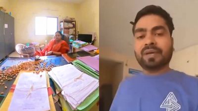 Viral: ನಿಮ್ಮ ಫೈಲ್‌ ಸಿಗುತ್ತಿಲ್ಲ ಎಂದು ಸತಾಯಿಸಿದ ಸರ್ಕಾರಿ ಅಧಿಕಾರಿ: 