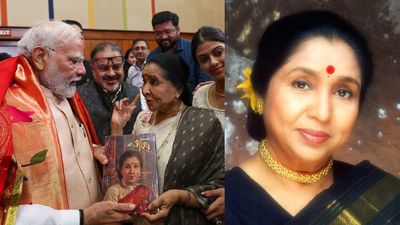 Asha Bhosle: ಸಂಗೀತ ಜಗತ್ತಿಗೆ ಆಶಾ ಭೋಸ್ಲೆ ನೀಡಿದ ಕೊಡುಗೆ ಅಪಾರ: ಪ್ರಧಾನಿ ಮೋದಿ ಸೇರಿ ಗಣ್ಯರ ಸಂತಾಪ