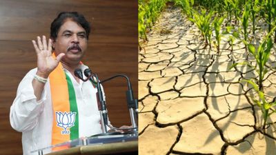 Karnataka Drought: ರಾಜ್ಯದಲ್ಲಿ ಬರದ ಭೀತಿ, ದೆಹಲಿಯಲ್ಲಿ ಕುರ್ಚಿ ಕುಸ್ತಿ: ಕಾಂಗ್ರೆಸ್‌ ವಿರುದ್ಧ ಆರ್‌.ಅಶೋಕ್‌ ವಾಗ್ದಾಳಿ