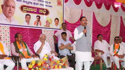 Bagalkot: ಬಾಗಲಕೋಟೆಯಲ್ಲಿ ಕಮಲದ ವಿಜಯೋತ್ಸವ ನಿಶ್ಚಿತ: ಪ್ರಹ್ಲಾದ್ ಜೋಶಿ ವಿಶ್ವಾಸ