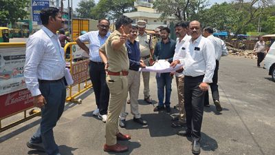 Bengaluru: ರಾಗಿಗುಡ್ಡ - ರಾಘವೇಂದ್ರ ಸ್ವಾಮಿ ಮಠ ಜಂಕ್ಷನ್ ಬಳಿ ಅಂಡರ್ ಪಾಸ್ ನಿರ್ಮಾಣ: ಜಿಬಿಎ 