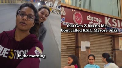 Bengaluru: ಒಂದು ಸೀರೆಗಾಗಿ ಜಯನಗರದ KSIC ಶೋರೂಮ್ ಮುಂದೆ ಬರೋಬ್ಬರಿ 6 ಗಂಟೆ ಕಾದ ಮಹಿಳೆ