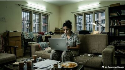 Bengaluru WFH: ಮನೆ - ಆಫೀಸ್ ಕೆಲಸದ ಸಂಕಷ್ಟದಲ್ಲಿ ಮಗು ಕಳೆದಕೊಂಡ ತಾಯಿ, ನೊಂದು ಆತ್ಮಹತ್ಯೆ