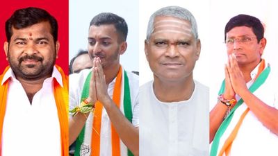 Karnataka Bypolls: ಇಂದು ದಾವಣಗೆರೆ ದಕ್ಷಿಣ-ಬಾಗಲಕೋಟೆ ಉಪಚುನಾವಣೆ ಮತದಾನ: ಪ್ರತಿಷ್ಠೆಯ ಕಣದಲ್ಲಿ ಗೆಲುವು ಯಾರಿಗೆ?