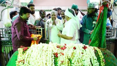 Davanagere By Election: ದಾವಣಗೆರೆ ದಕ್ಷಿಣ ವಿಧಾನಸಭಾ ಕ್ಷೇತ್ರದಲ್ಲಿ ನಿರೀಕ್ಷೆಗೂ ಮೀರಿ ಜನಸ್ಪಂದನೆ: ಸಿ.ಎಂ ಸಿದ್ದರಾಮಯ್ಯ